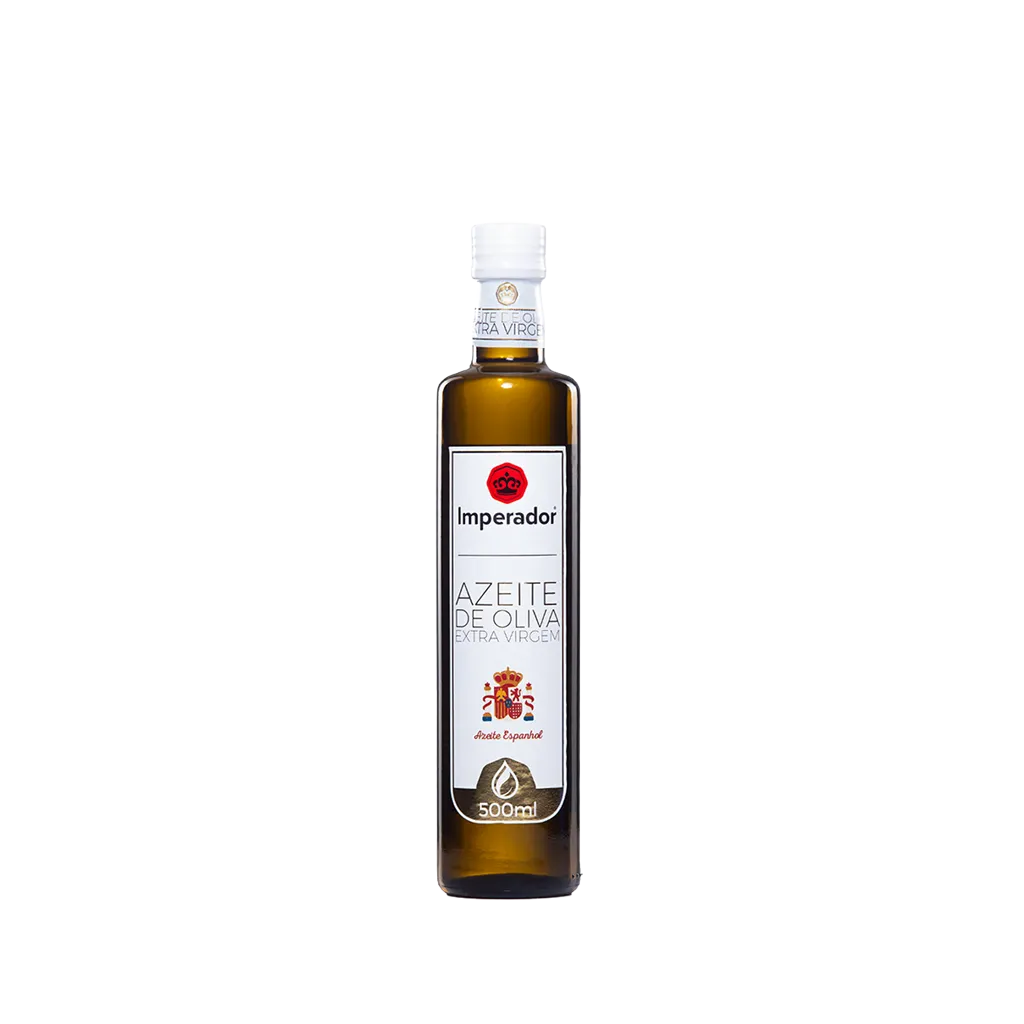 Azeite de oliva (Porção: 500ml)